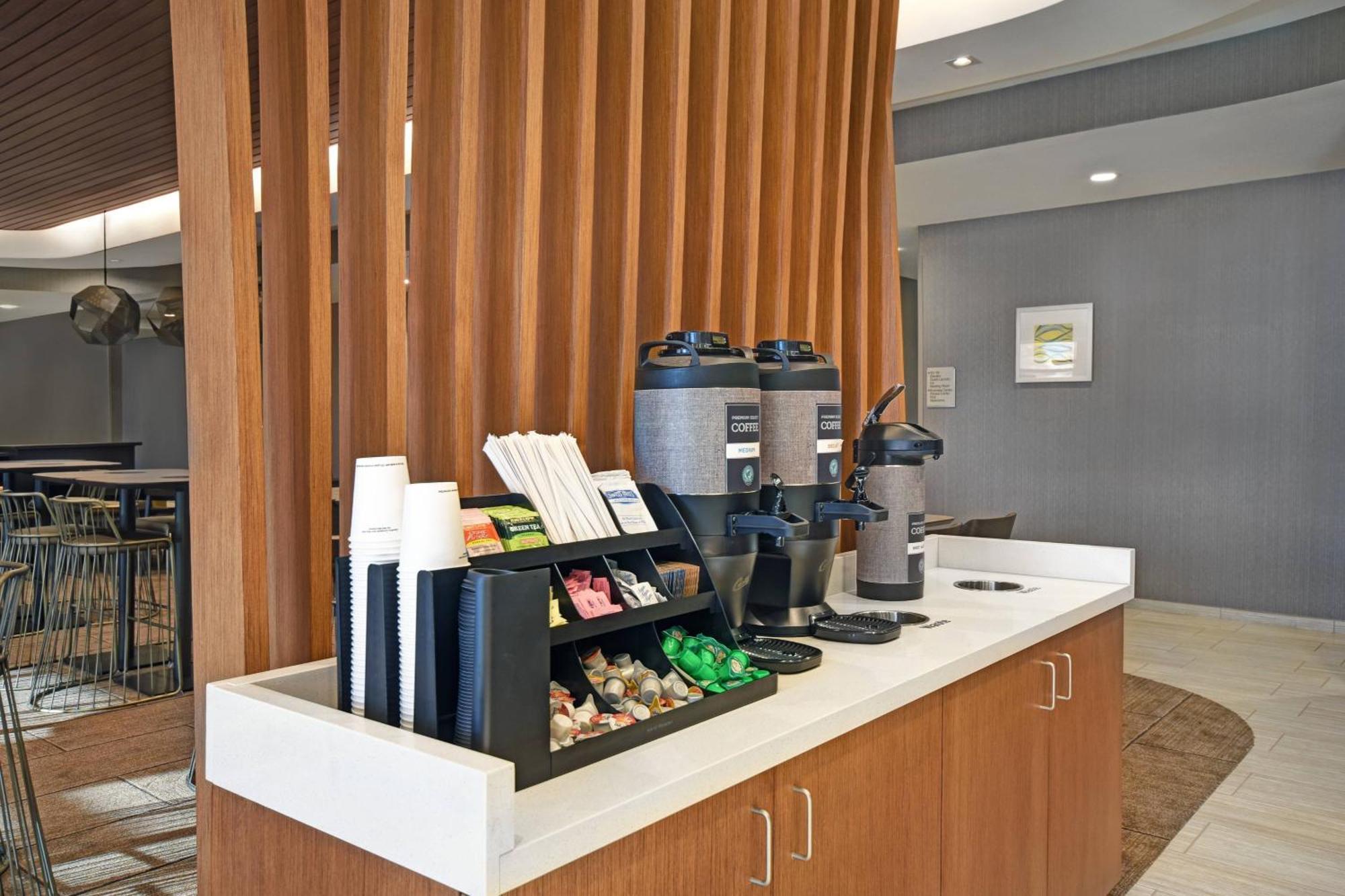 Springhill By Marriott St. Paul Hotel Arden Hills